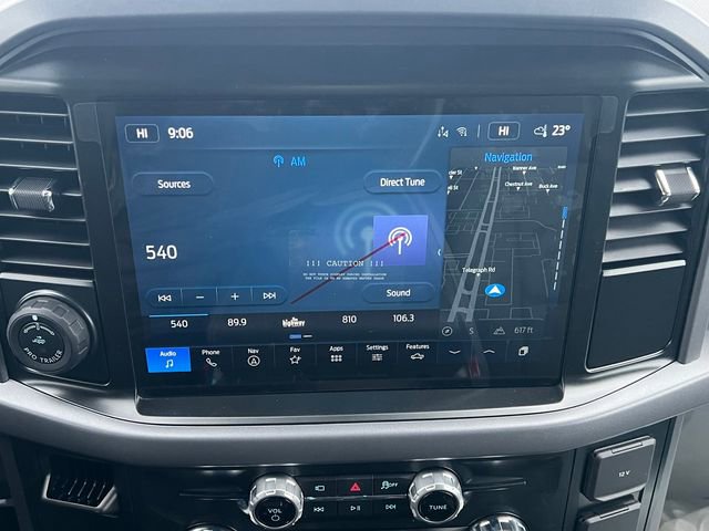 New 2025 Ford F150 Lightning XLT AWD/4WD image 15