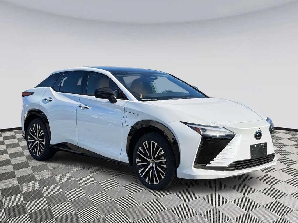 New 2026 Lexus RZ 450e Premium