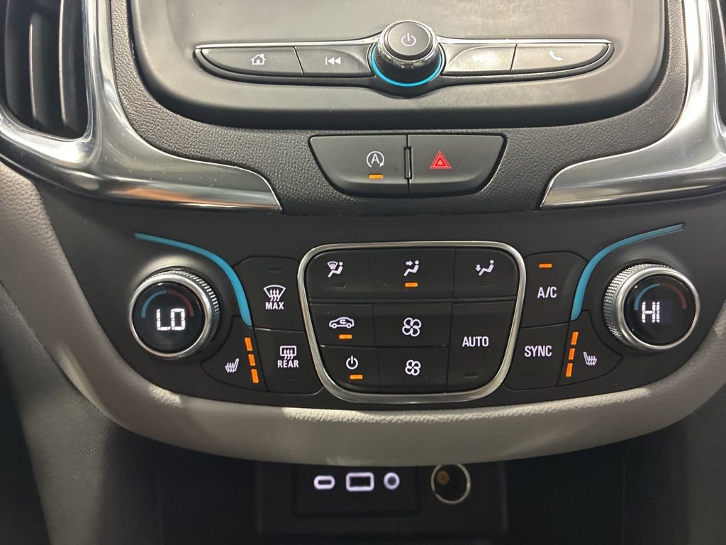 Used 2024 Chevrolet Equinox LT AWD/4WD image 23
