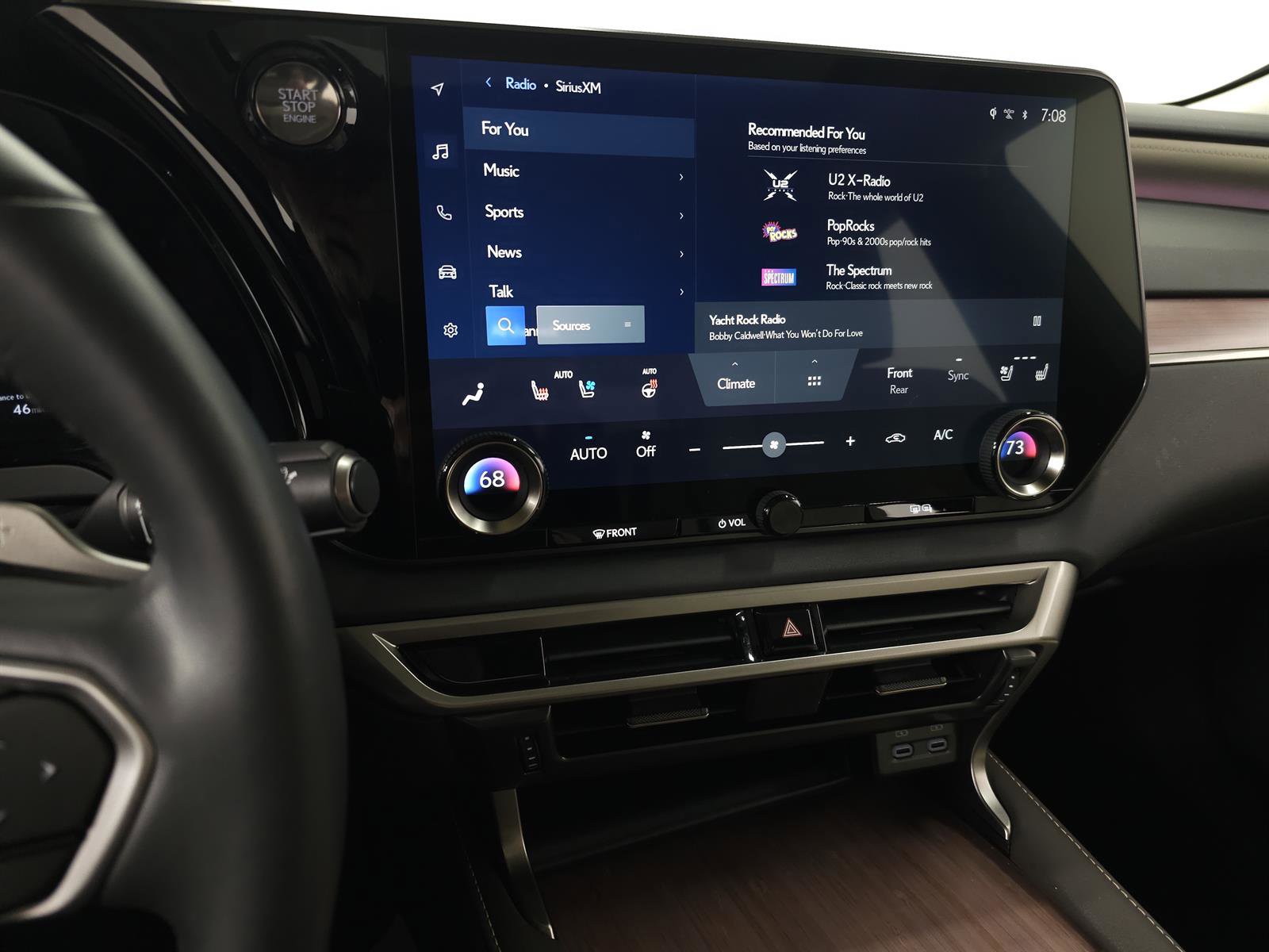 Used 2023 Lexus RX 350 Premium Plus w/ Accessory Package image 23