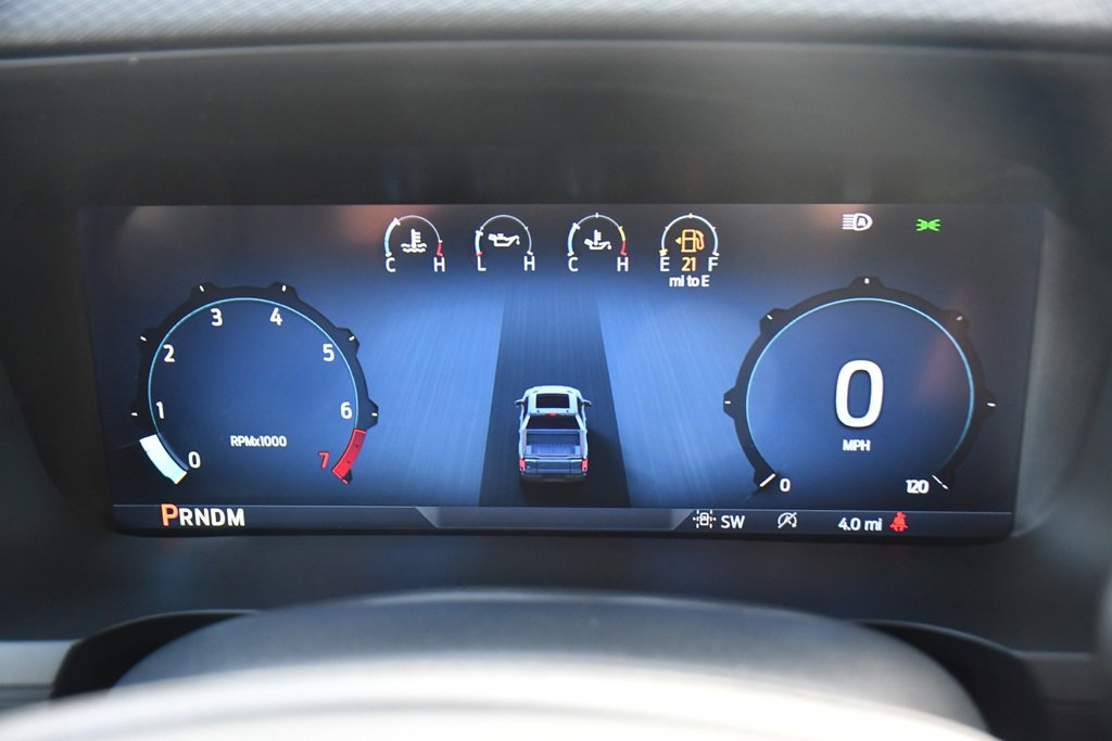 New 2025 Ford F150 STX w/ STX Black Appearance Package image 22