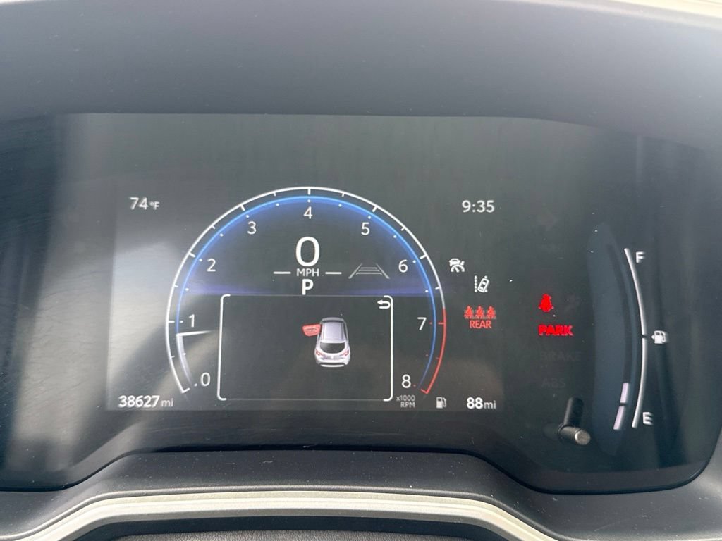 Certified 2025 Toyota Corolla XSE FWD image 25