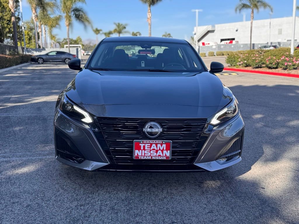 New 2026 Nissan Altima 2.5 SV FWD image 3