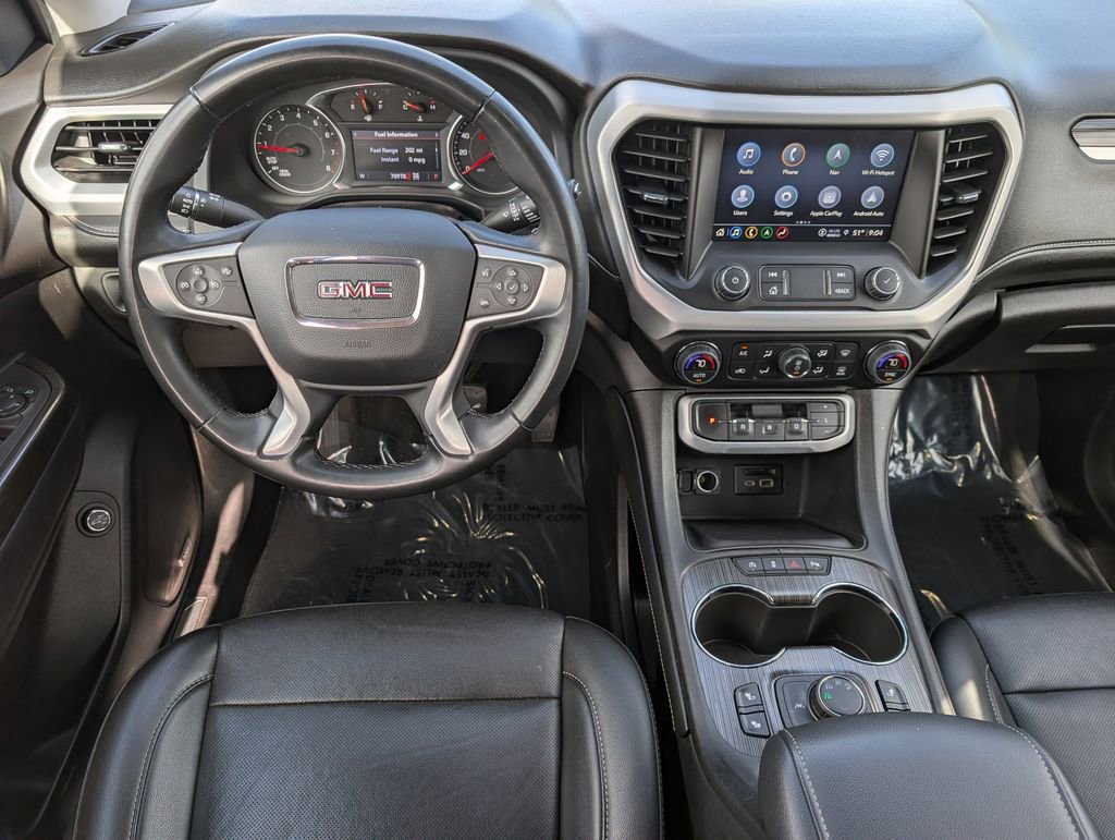 Used 2023 GMC Acadia SLT AWD/4WD image 19