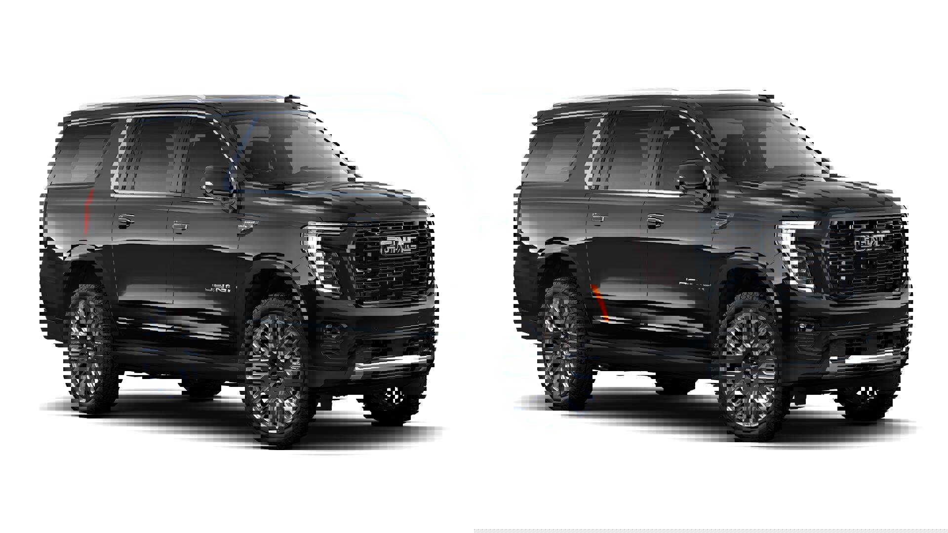 New 2026 GMC Yukon XL Denali Ultimate w/ LPO, Floor Liner Package image 36