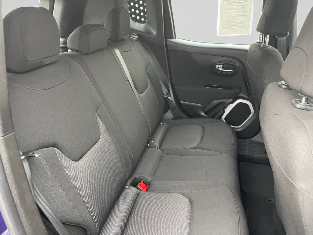 Certified 2018 Jeep Renegade Sport w/ Power & Air Group AWD/4WD image 13