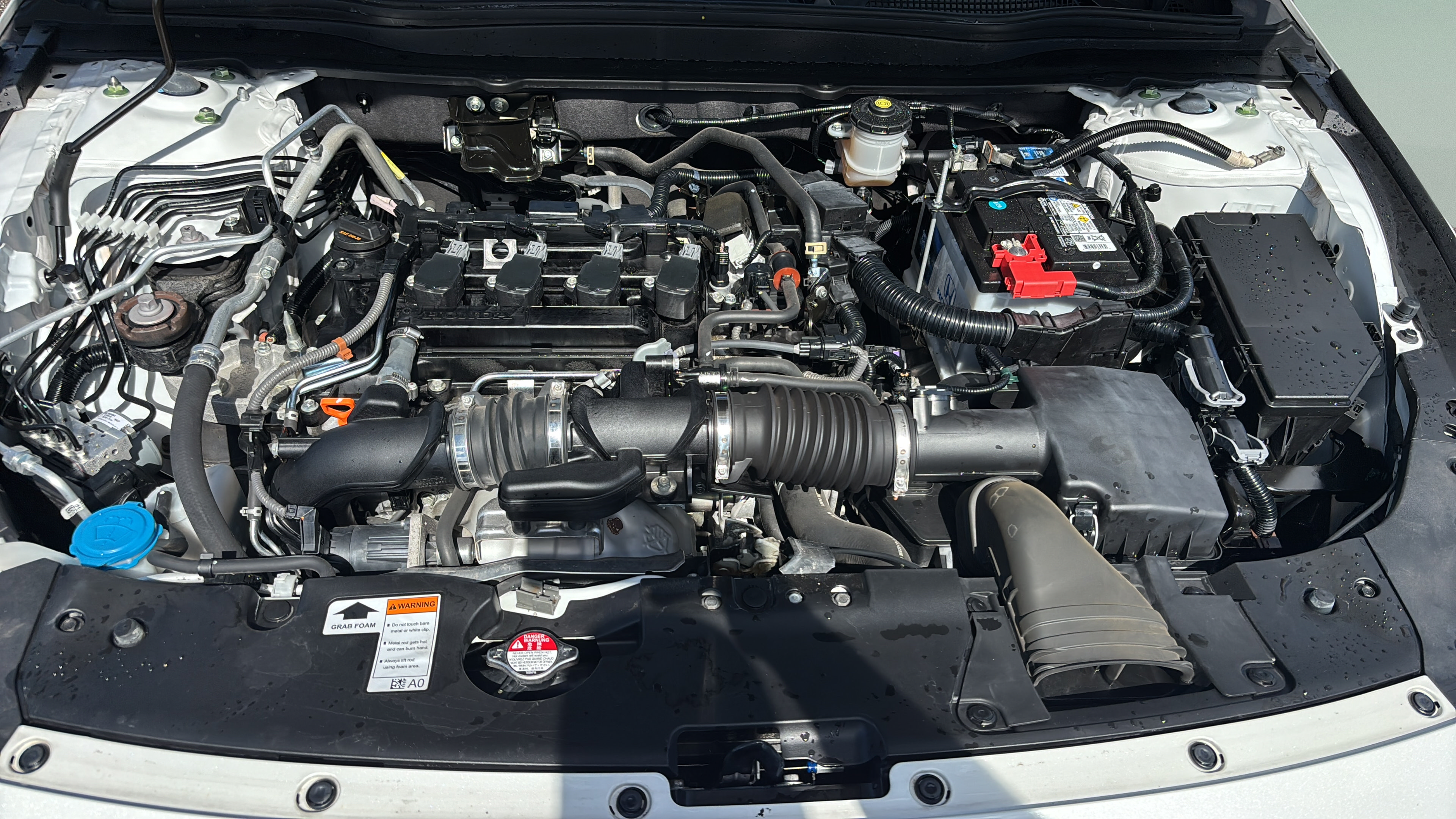 Certified 2021 Honda Accord Sport image 17