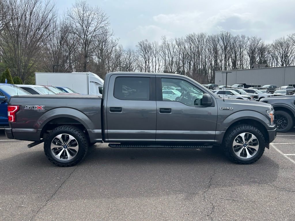 Used 2020 Ford F150 XL w/ Equipment Group 101A Mid image 4