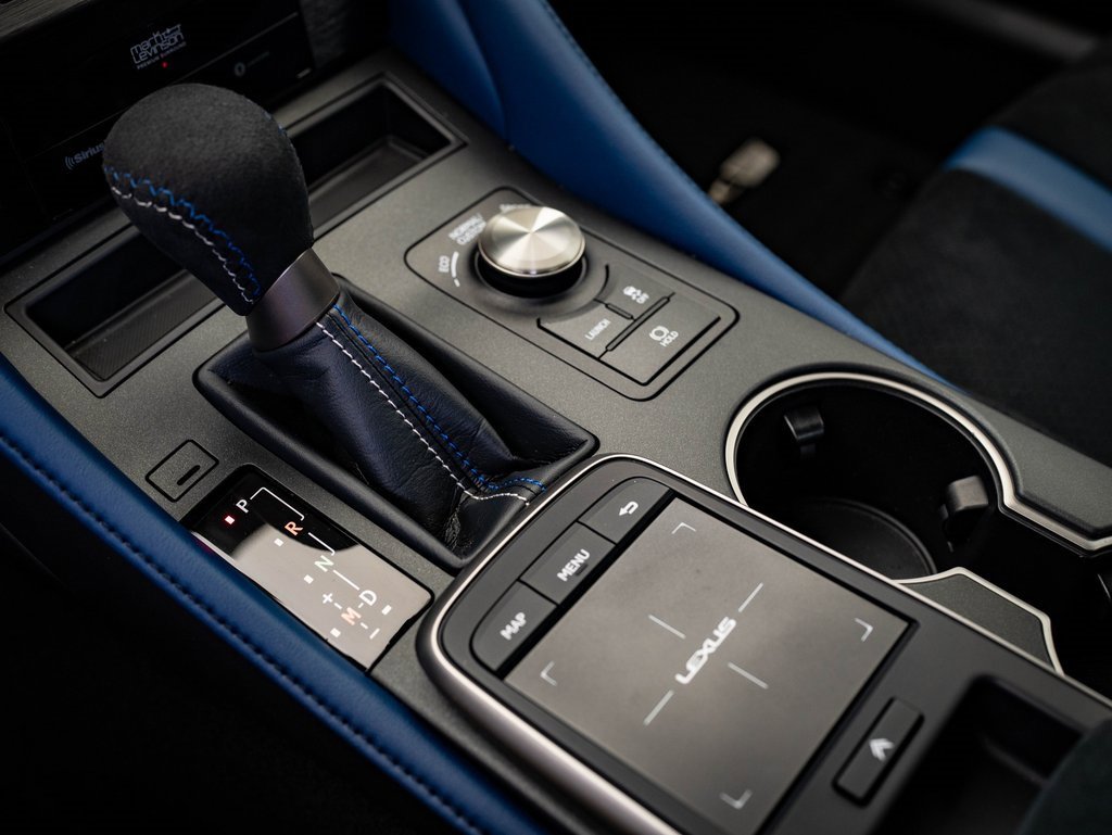 Certified 2024 Lexus RC F Track Edition image 30