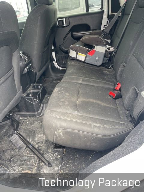 Used 2020 Jeep Wrangler Unlimited Sport S image 14