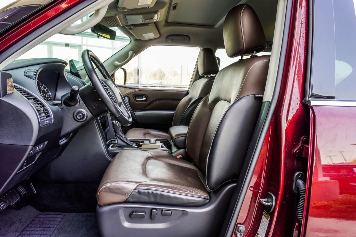 Used 2022 INFINITI QX80 Premium Select w/ Cargo Package image 37