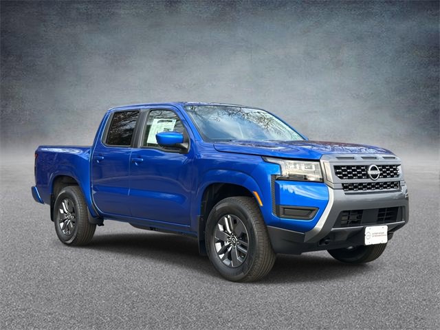 New 2026 Nissan Frontier SV w/ SV Convenience Package image 1