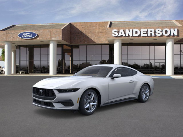 New 2026 Ford Mustang Coupe RWD image 2
