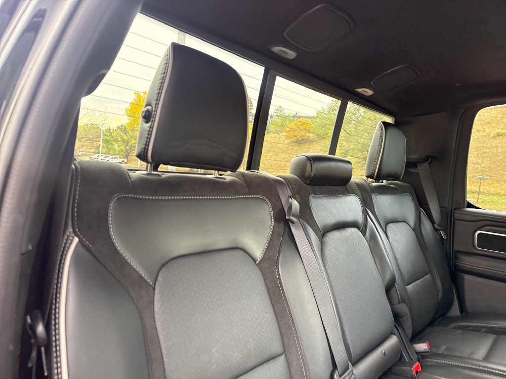 Used 2026 RAM 1500 Laramie w/ Night Edition AWD/4WD image 25