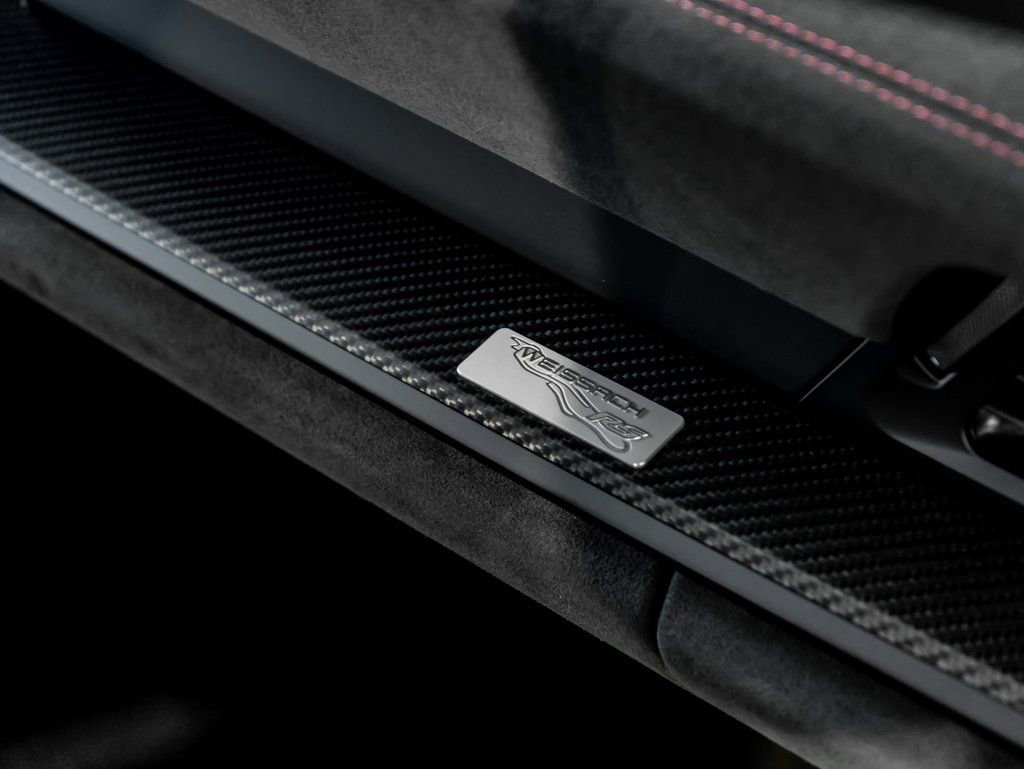 Certified 2025 Porsche 911 GT3 RS RWD image 26