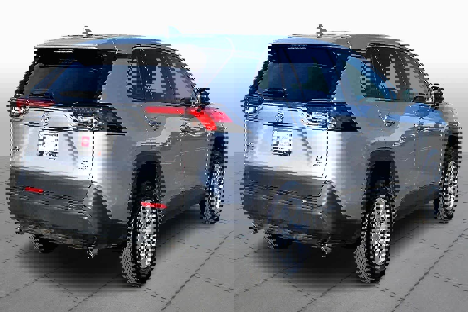 Certified 2025 Toyota RAV4 LE image 13