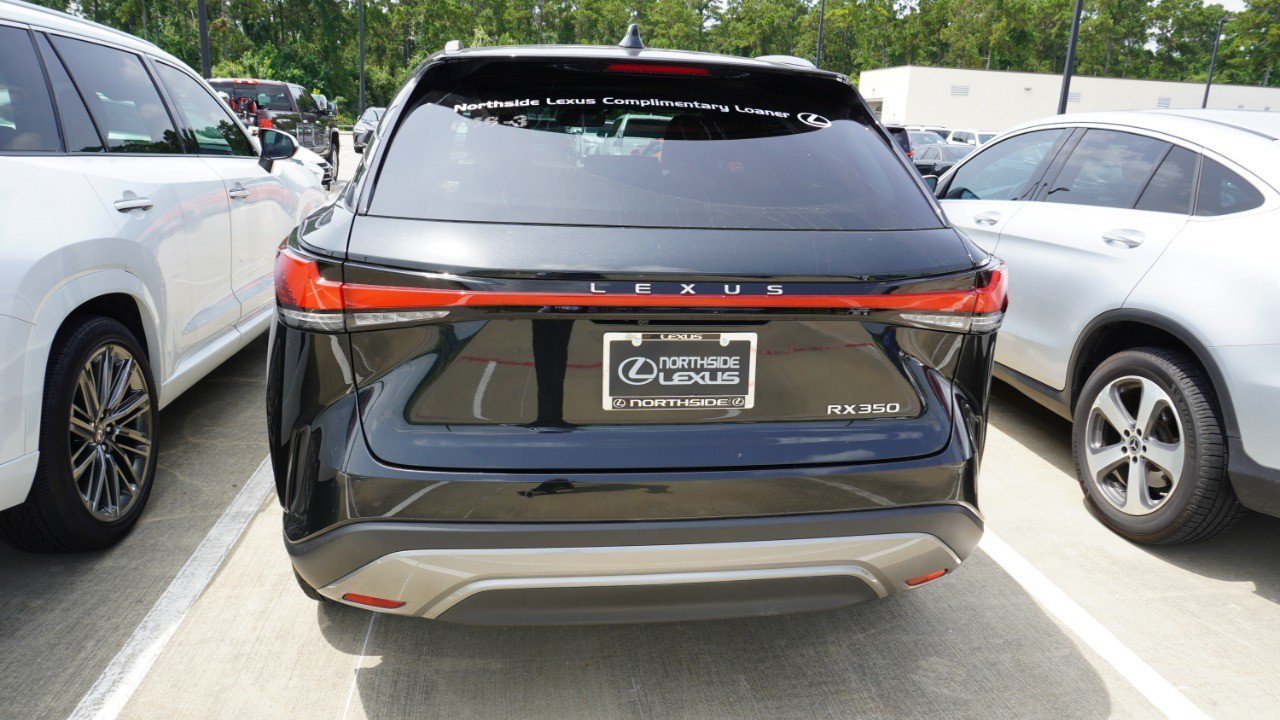 Certified 2025 Lexus RX 350 Premium Plus FWD image 5