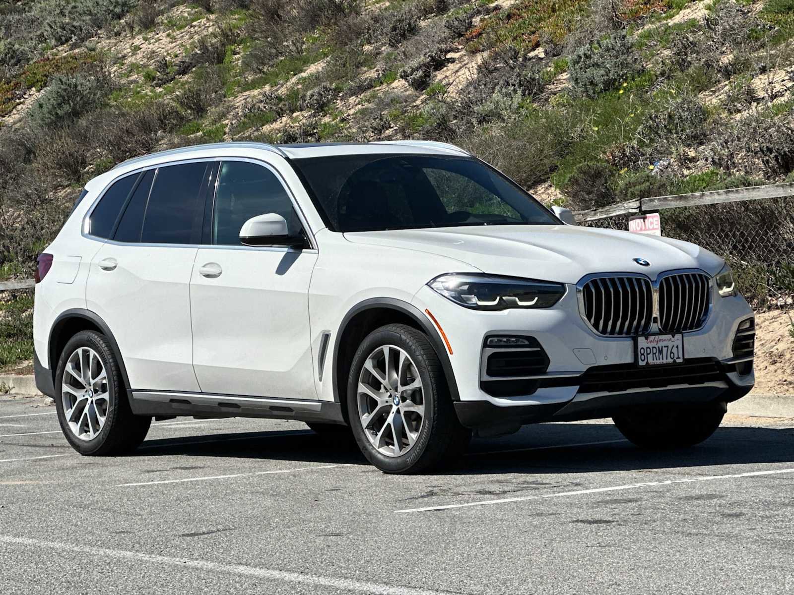Used 2020 BMW X5 xDrive40i w/ Premium Package image 10