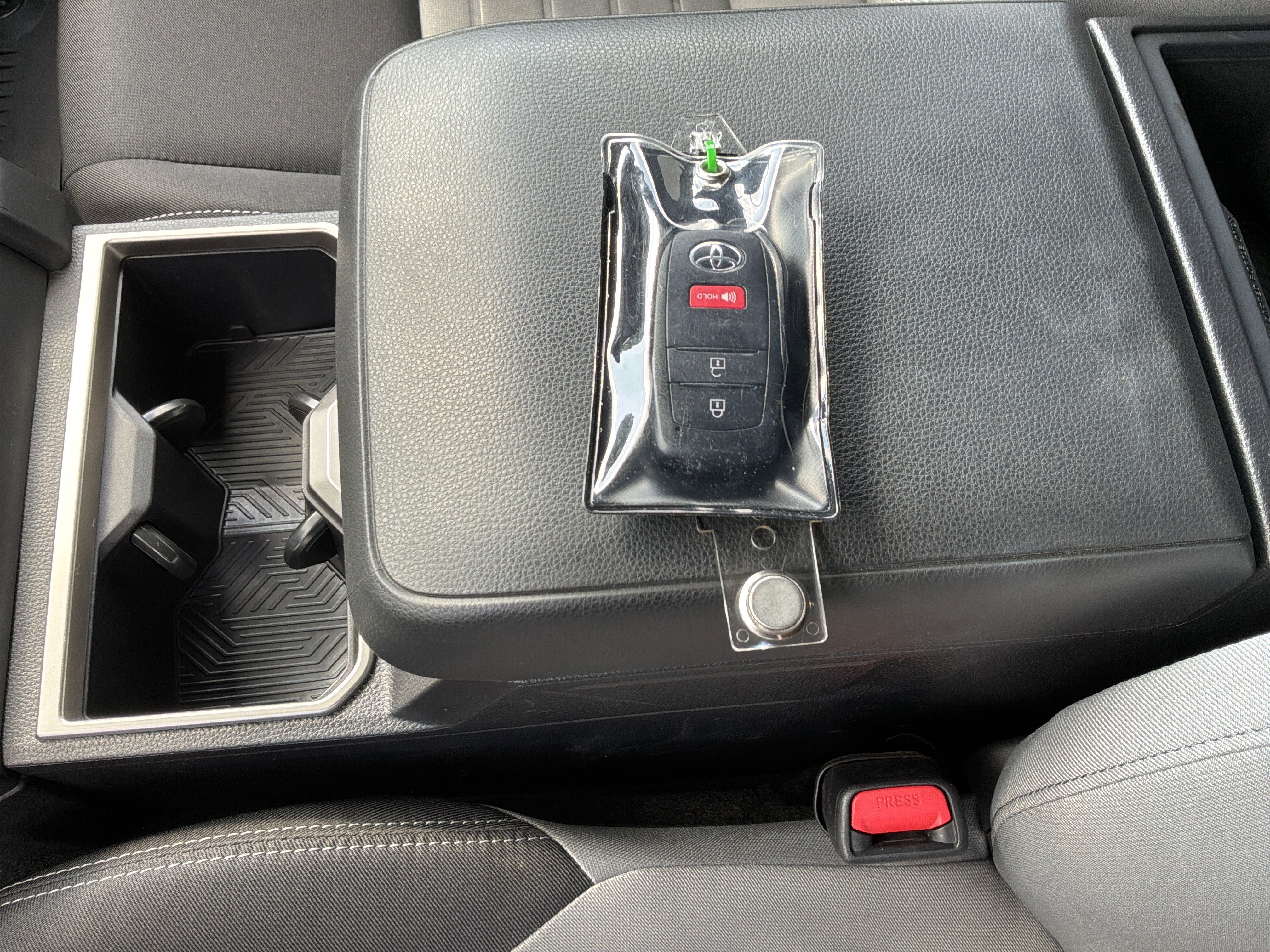 Used 2026 Toyota Tacoma TRD Sport image 35