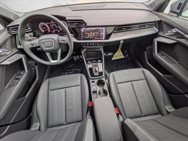 New 2026 Audi A3 2.0T Premium Plus AWD/4WD image 3