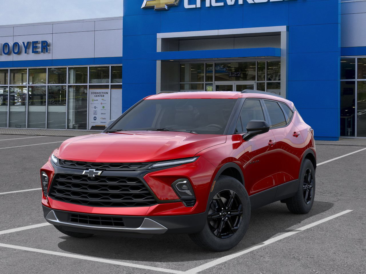 New 2025 Chevrolet Blazer LT w/ Midnight/Sport Edition AWD/4WD image 38