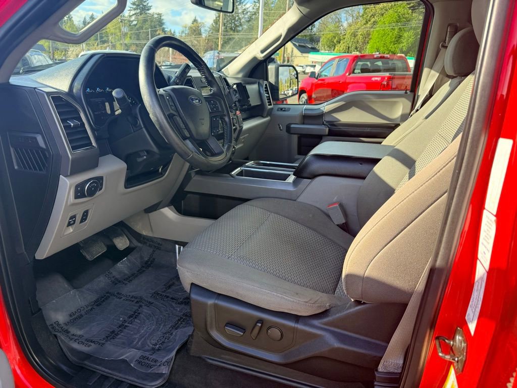 Used 2019 Ford F150 XLT w/ Equipment Group 302A Luxury image 16