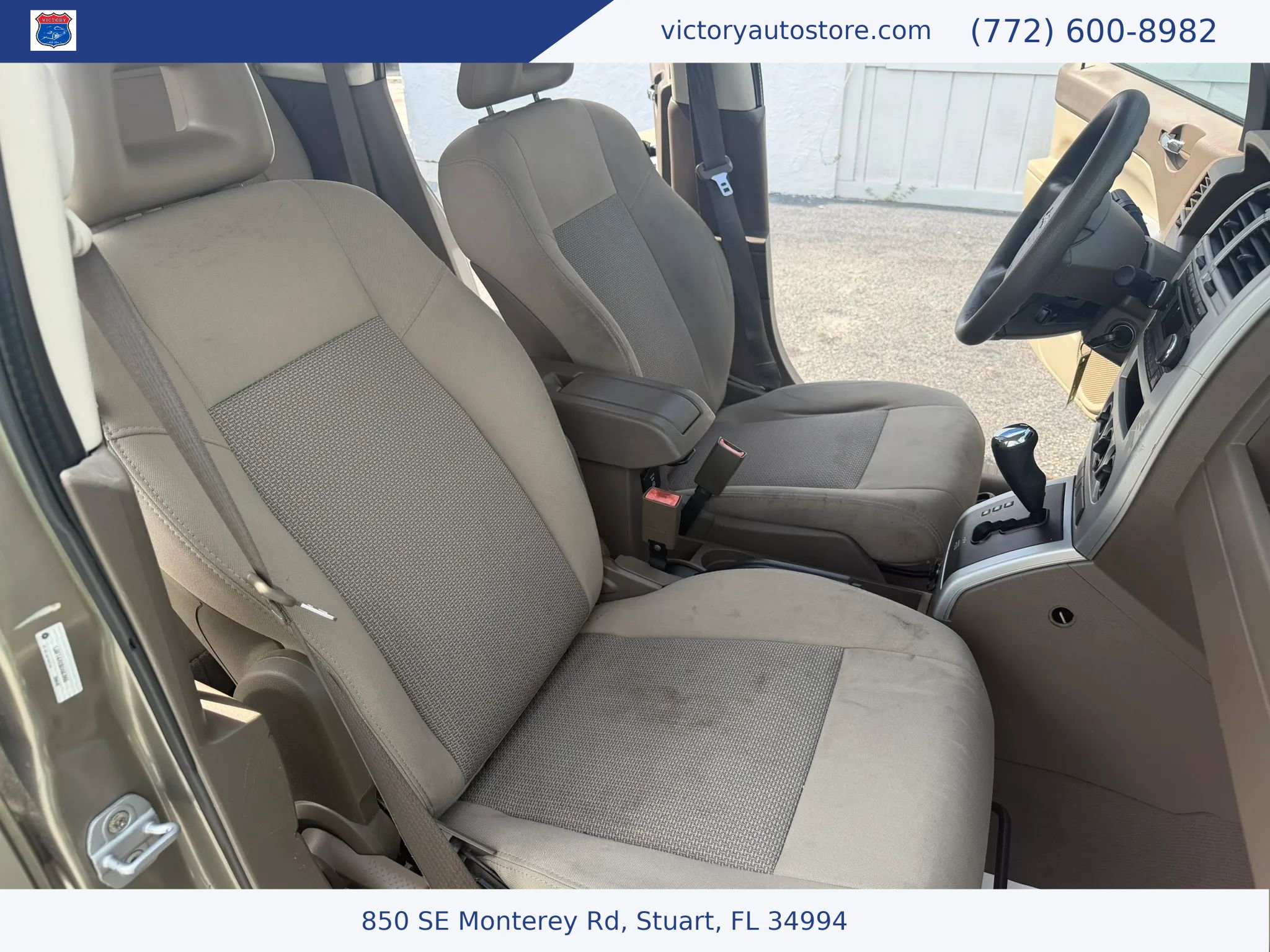 Used 2008 Jeep Compass Sport FWD image 14