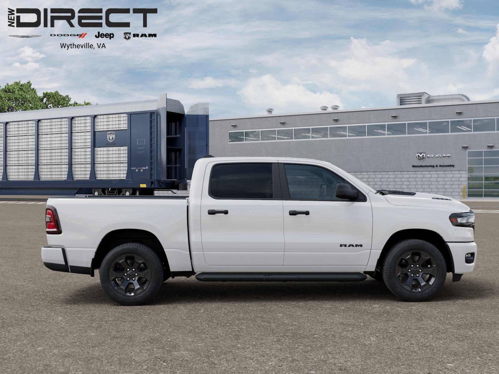 New 2027 RAM 1500 Express AWD/4WD image 26