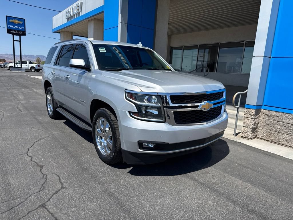 Used 2016 Chevrolet Tahoe LT