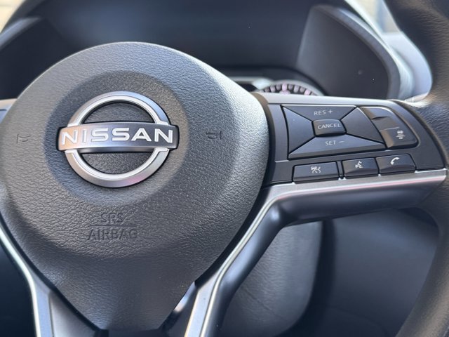 New 2025 Nissan Sentra SV w/ Trunk Package image 28