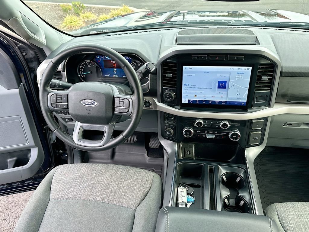 Used 2023 Ford F150 XLT w/ Equipment Group 302A High AWD/4WD image 19