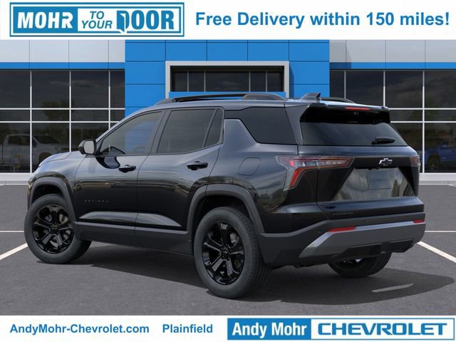 New 2026 Chevrolet Equinox LT image 4