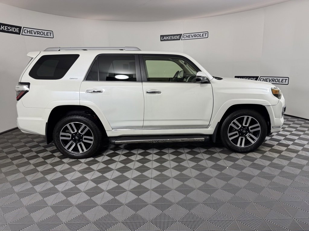 Used 2022 Toyota 4Runner Limited image 6