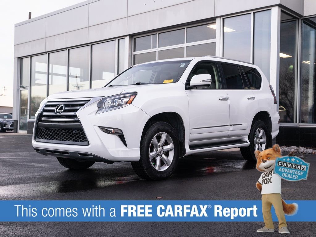 Used 2018 Lexus GX 460 image 3