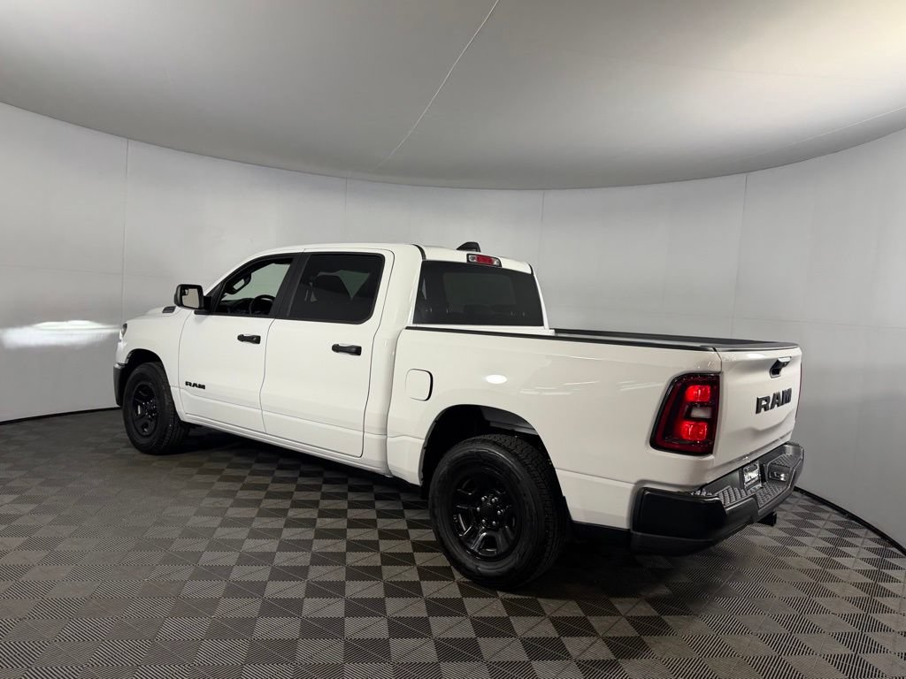Certified 2025 RAM 1500 Tradesman RWD image 8