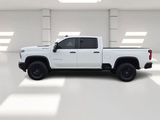 Certified 2025 Chevrolet Silverado 2500 ZR2 w/ Technology Package image 3