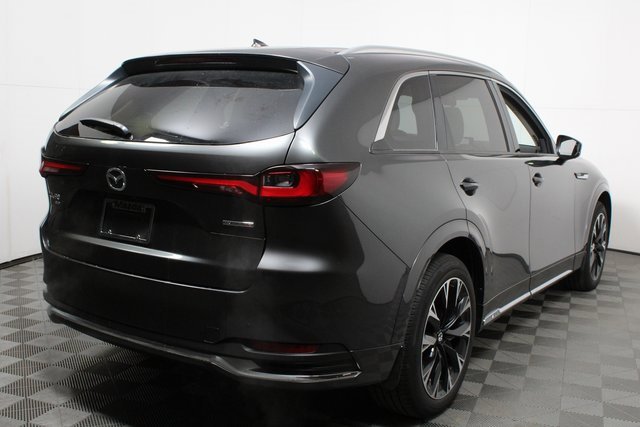 Used 2025 MAZDA CX-90 3.3 Turbo S w/ Premium Plus image 7