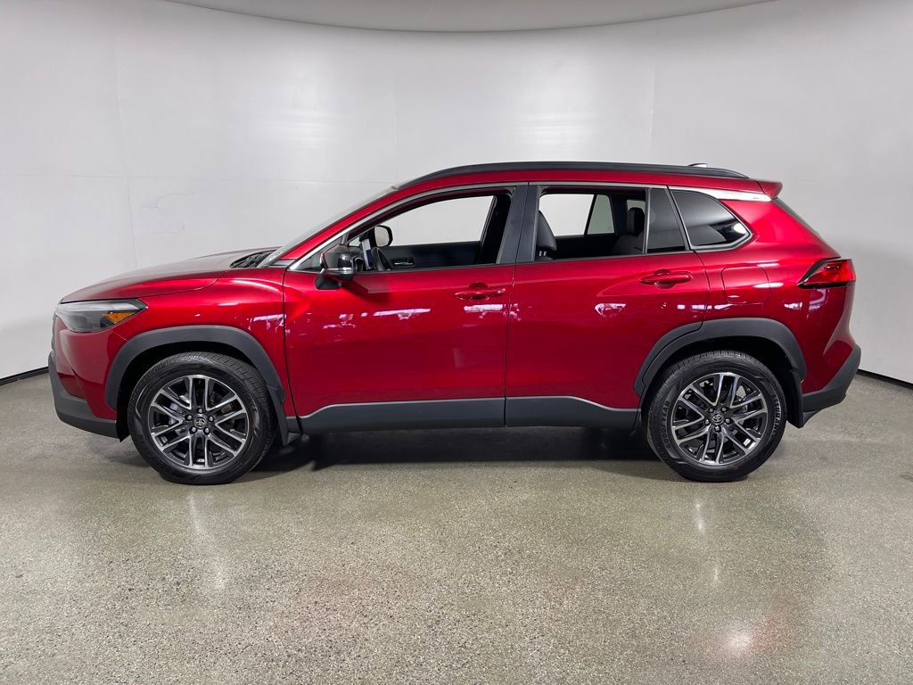 Certified 2026 Toyota Corolla Cross XLE w/ Convenience Package image 6