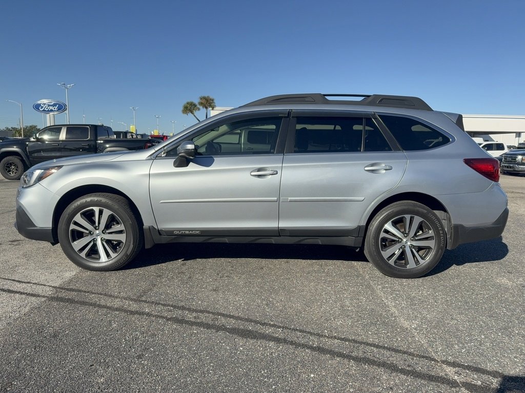Used 2018 Subaru Outback 2.5i Limited image 36