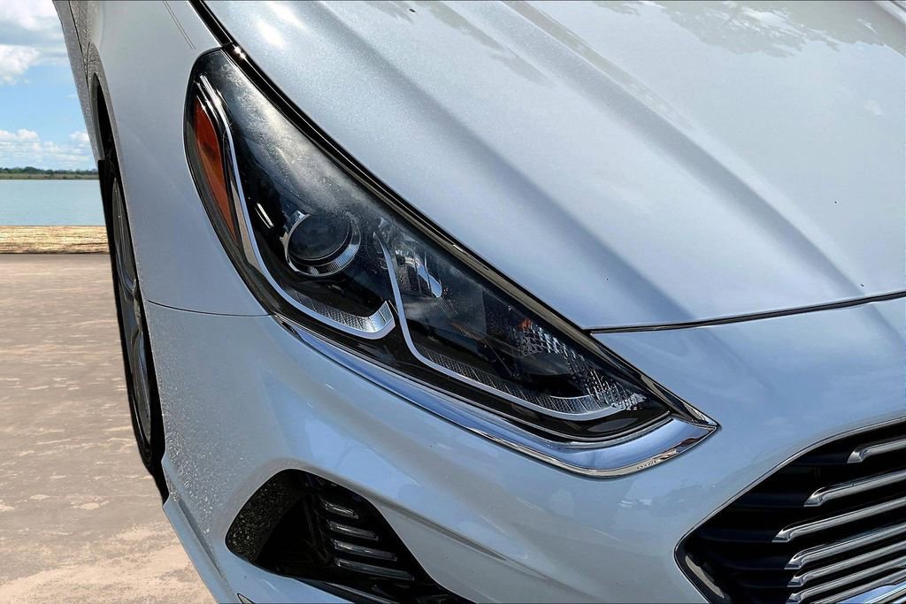 Used 2018 Hyundai Sonata SEL FWD image 34