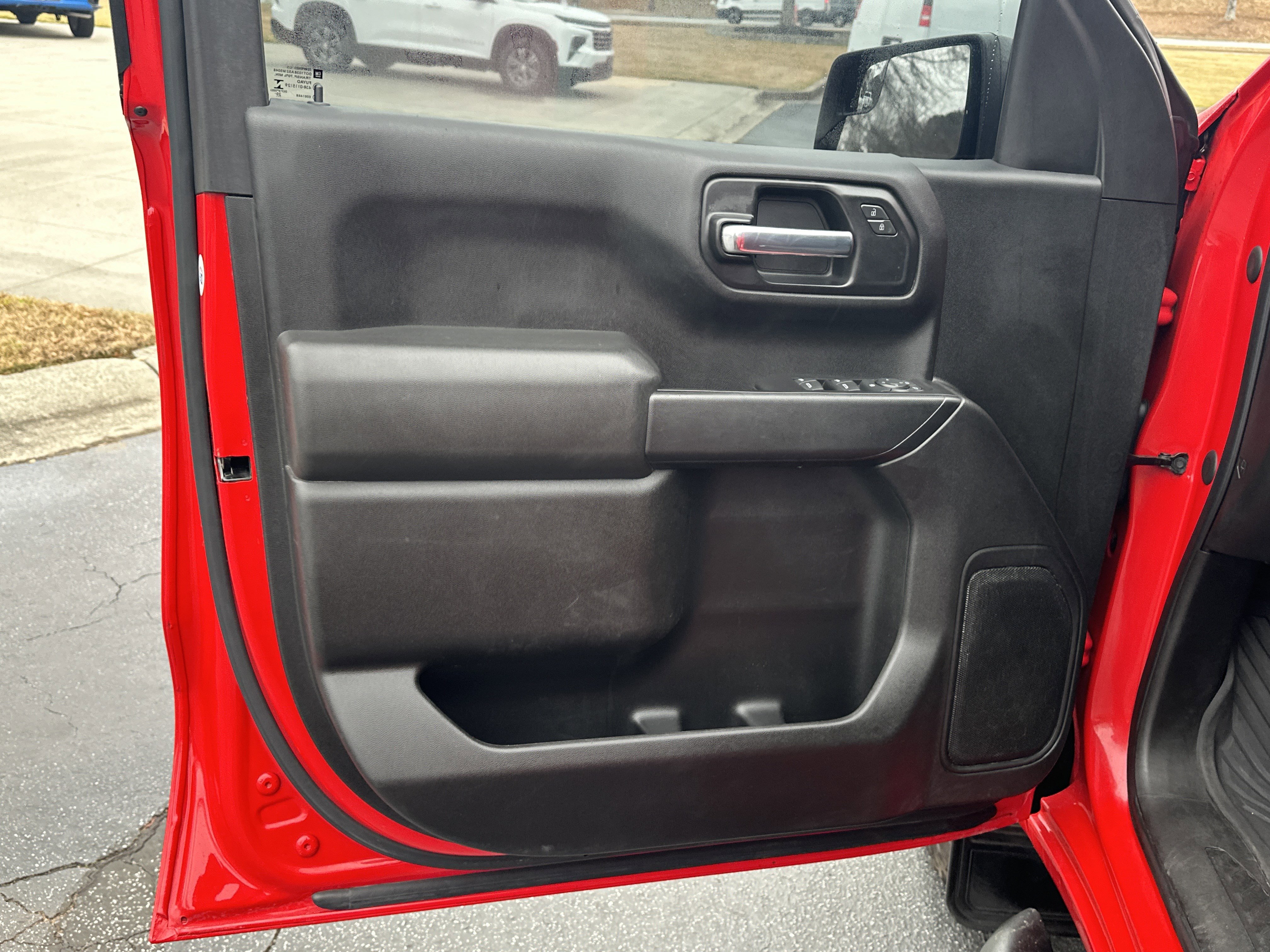 Used 2021 Chevrolet Silverado 1500 Custom Trail Boss image 10