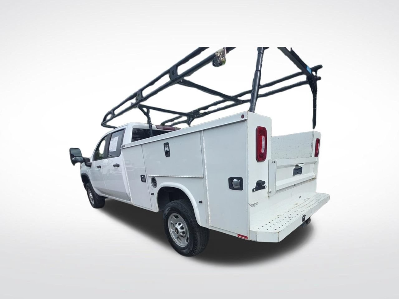 Used 2020 Chevrolet Silverado 2500 W/T w/ WT Convenience Package AWD/4WD image 5