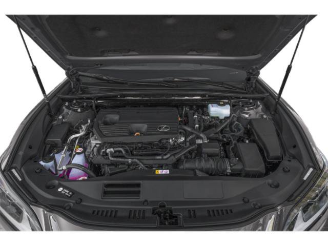 Certified 2024 Lexus ES 300h w/ Accessory Package (Z2) FWD image 11