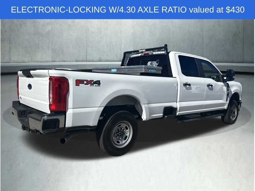 Used 2024 Ford F250 XL w/ FX4 Off-Road Package AWD/4WD image 7