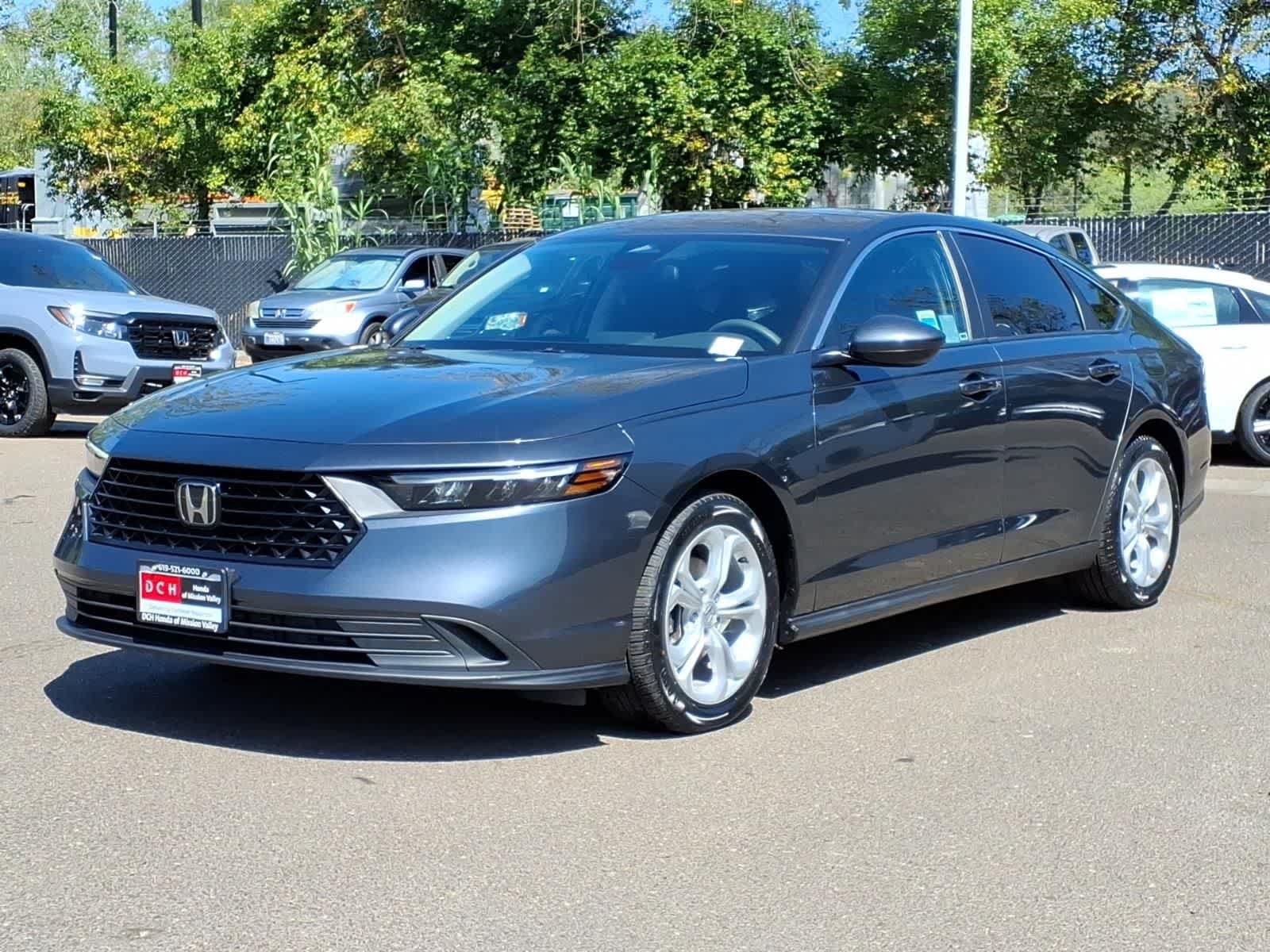 Used 2024 Honda Accord LX