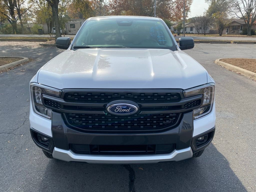 New 2025 Ford Ranger XLT w/ Equipment Group 301A High RWD image 2