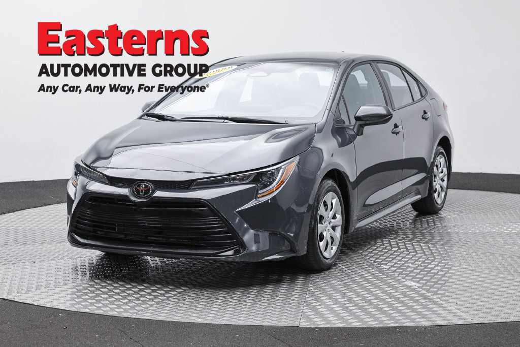 Used 2026 Toyota Corolla LE