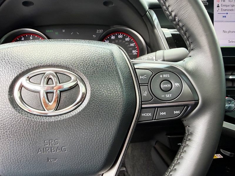 Used 2024 Toyota Camry XSE w/ Navigation Package FWD image 31