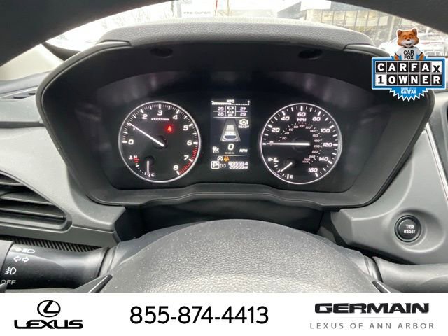 Used 2024 Subaru Crosstrek 2.0i Premium w/ Popular Package #3 image 17