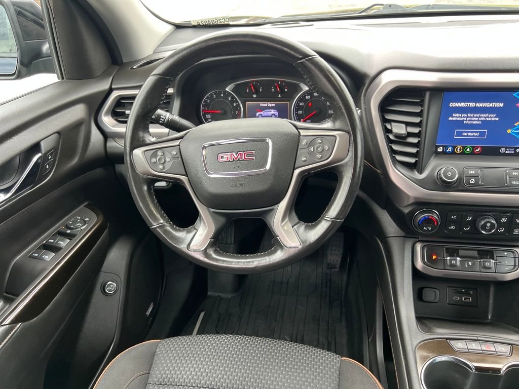 Used 2022 GMC Acadia AT4 w/ Trailering Package image 24
